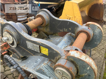 Quick coupler for Construction machinery Smp SW-SMP2: picture 4