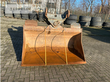 Excavator bucket