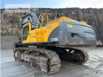 Crawler excavator Volvo EC700BLC: picture 3