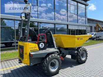 Articulated dumper WACKER