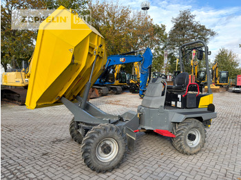 Articulated dumper Wacker DW40: picture 5