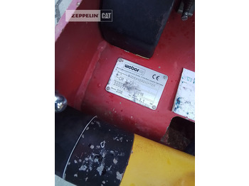 Vibratory plate Weber CR-3: picture 5