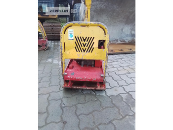 Vibratory plate Weber CR-3: picture 3