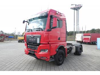 Tractor unit MAN TGX
