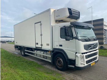 Refrigerator truck Volvo FM 330 koel vries 2 temperaturen ,CARRIER,met tussenwand, zijdeur en laadklep: picture 2
