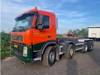 Cable system truck VOLVO FM 440