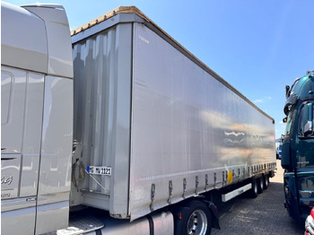 Curtainsider semi-trailer Krone SD Curtainsider MEGA Jumbo XL Zert Getränke etc: picture 4