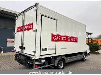 Refrigerated van Mercedes-Benz 816 Atego Tiefkühlkoffer Carrier LBW: picture 4