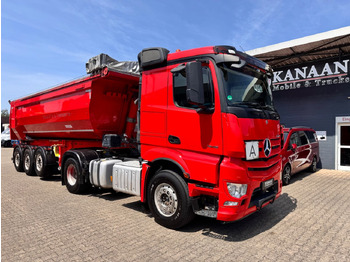 Tractor unit MERCEDES-BENZ Actros 1846