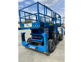 Scissor lift Genie GS4390RT (3214): picture 4 Scissor lift Genie GS4390RT (3214): picture 4
