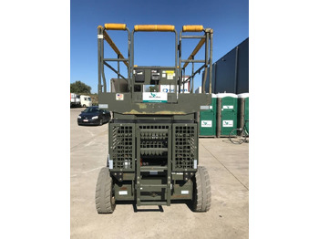 Scissor lift JLG M 3369: picture 4