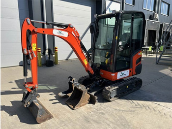 Mini excavator Kubota KX019-4 HI (9417): picture 3
