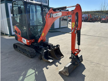 Mini excavator Kubota KX019-4 HI (9417): picture 5 Mini excavator Kubota KX019-4 HI (9417): picture 5