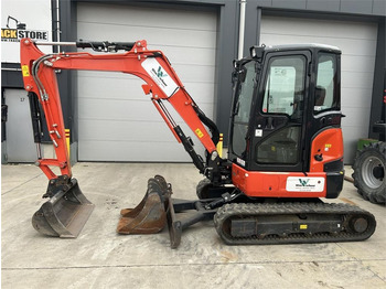 Mini excavator KUBOTA