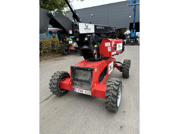 Articulated boom Manitou Man'go 12 (10401): picture 3 Articulated boom Manitou Man'go 12 (10401): picture 3