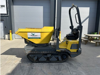 Crawler dumper WACKER