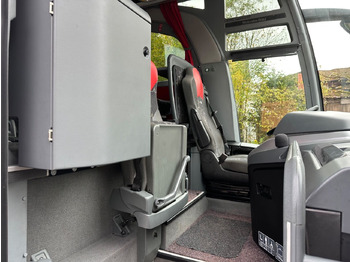 Leasing of  Mercedes-Benz Travego O580 16 RHD-M (LuxLine*TOP*DE) Mercedes-Benz Travego O580 16 RHD-M (LuxLine*TOP*DE): picture 4