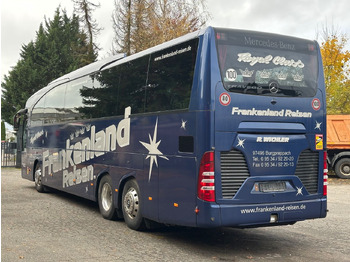 Leasing of  Mercedes-Benz Travego O580 16 RHD-M (LuxLine*TOP*DE) Mercedes-Benz Travego O580 16 RHD-M (LuxLine*TOP*DE): picture 2