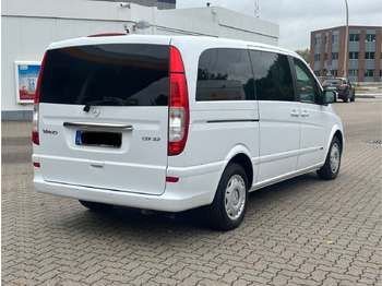 Passenger van Mercedes-Benz Viano 2.2 CDI AMBIENTE extralang (Autom*133 tKm): picture 2