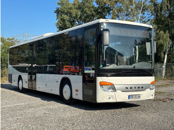 City bus SETRA