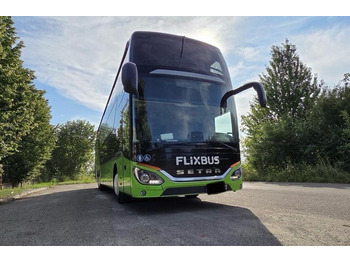 Double-decker bus SETRA