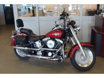 Motorcycle Harley-Davidson FAT BOY 1340: picture 1