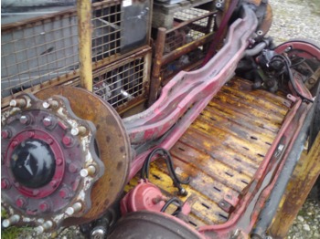 Front axle MERCEDES-BENZ