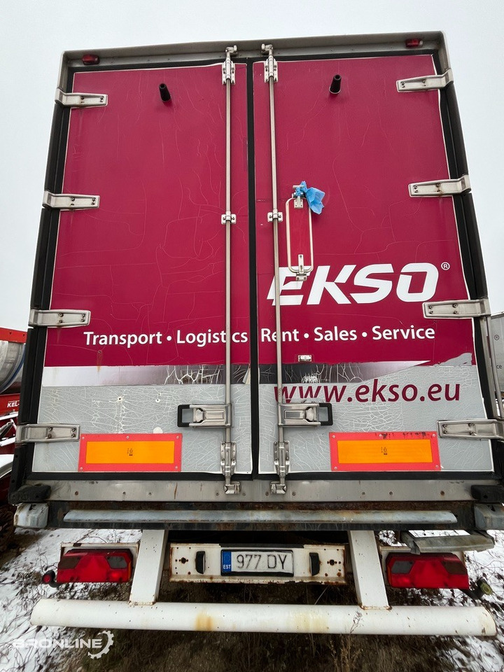 Refrigerator semi-trailer 2003 KRONE SDR 27 Refrigerator semi trailer: picture 6