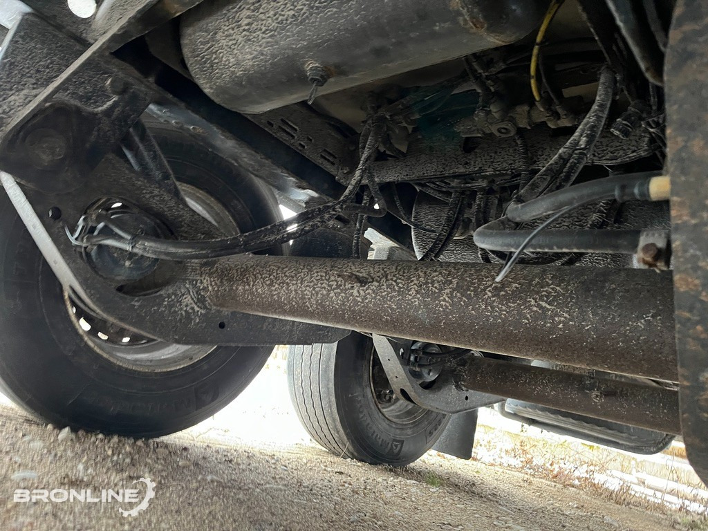 Refrigerator semi-trailer 2003 KRONE SDR 27 Refrigerator semi trailer: picture 9