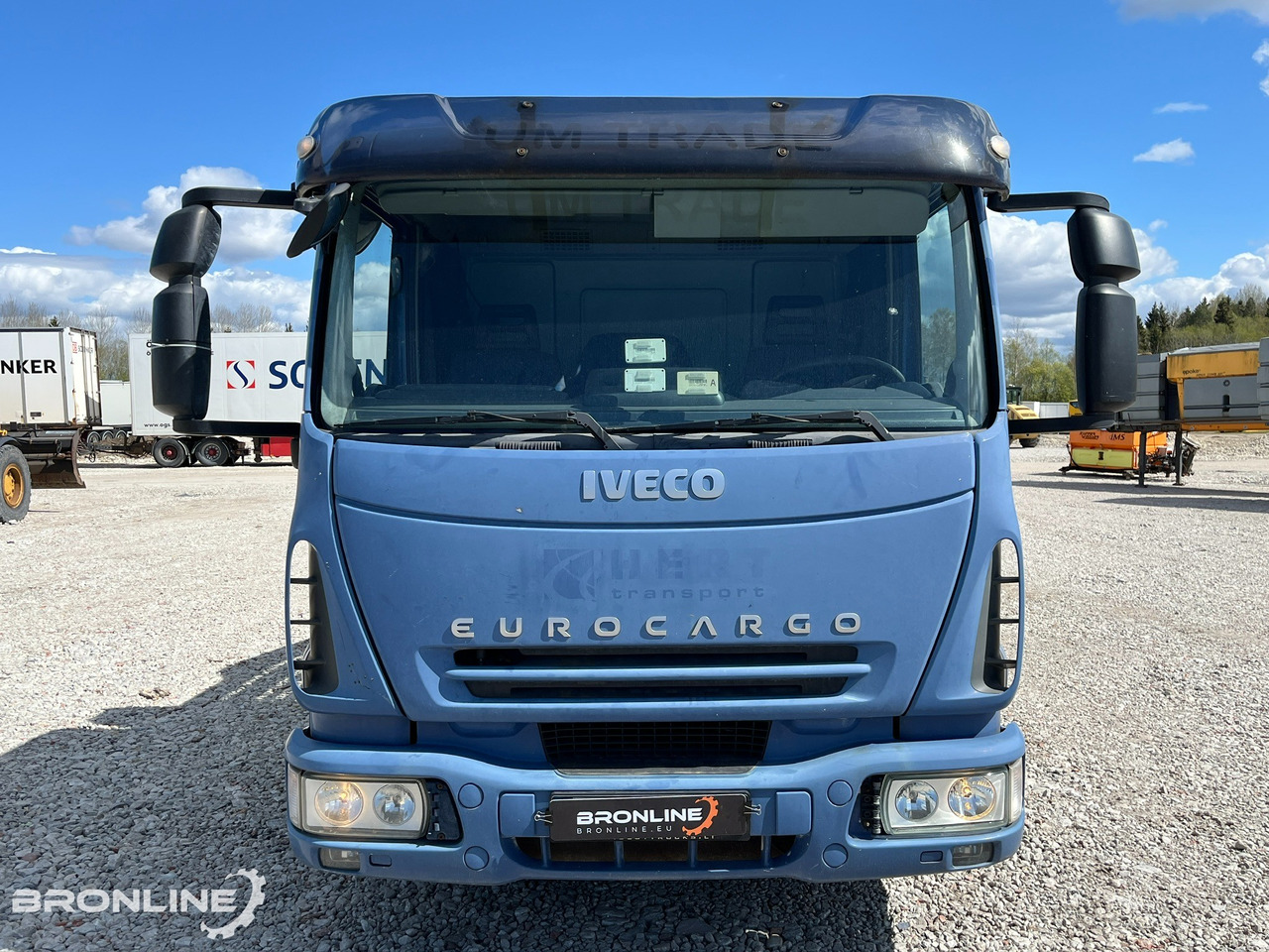 2007 IVECO EUROCARGO ML 80EL18 Puksiir - Tow truck: picture 3 2007 IVECO EUROCARGO ML 80EL18 Puksiir - Tow truck: picture 3