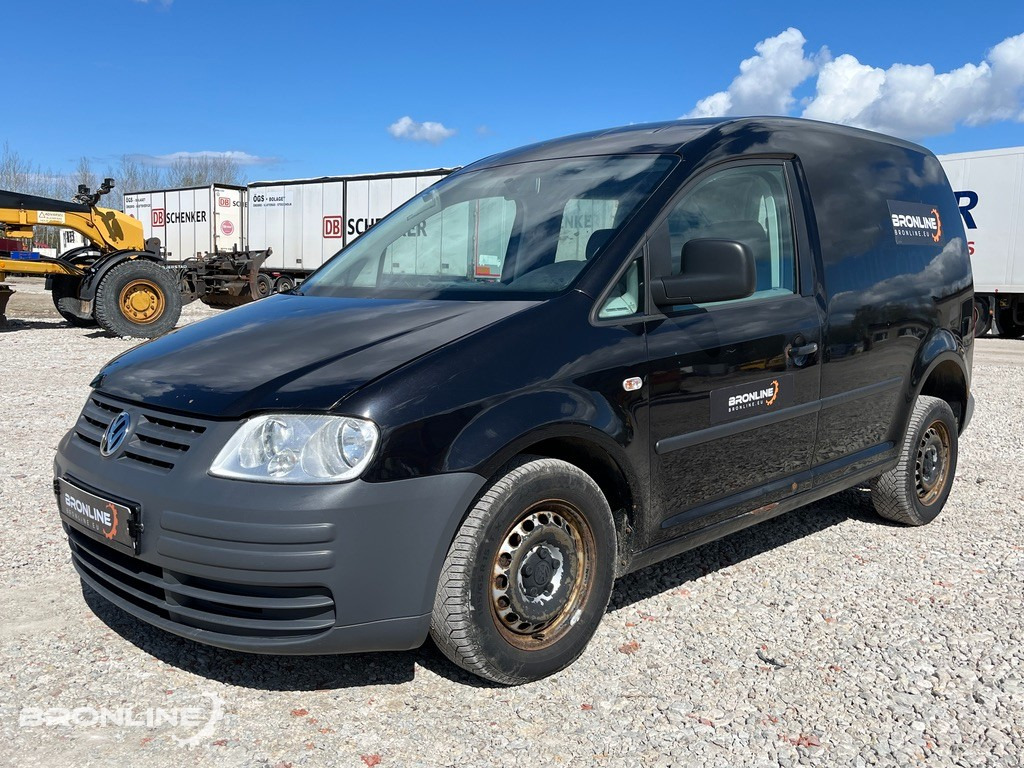2010 Volkswagen Caddy 4x4 1.9 77kW - Car: picture 2 2010 Volkswagen Caddy 4x4 1.9 77kW - Car: picture 2
