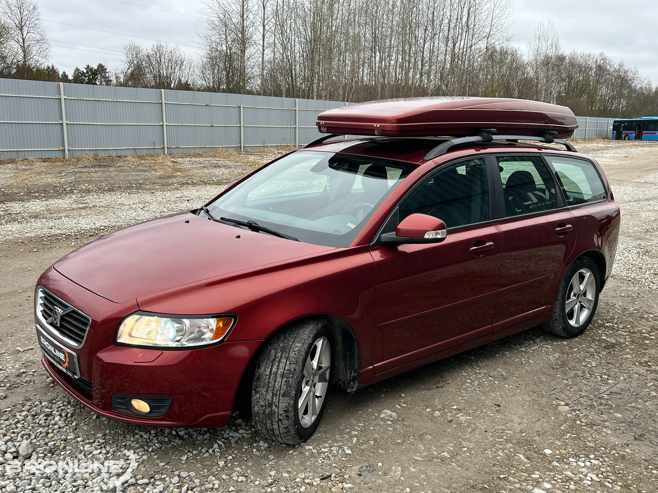 2010 Volvo V50 Facelift 1.6 80kW - Car: picture 5 2010 Volvo V50 Facelift 1.6 80kW - Car: picture 5