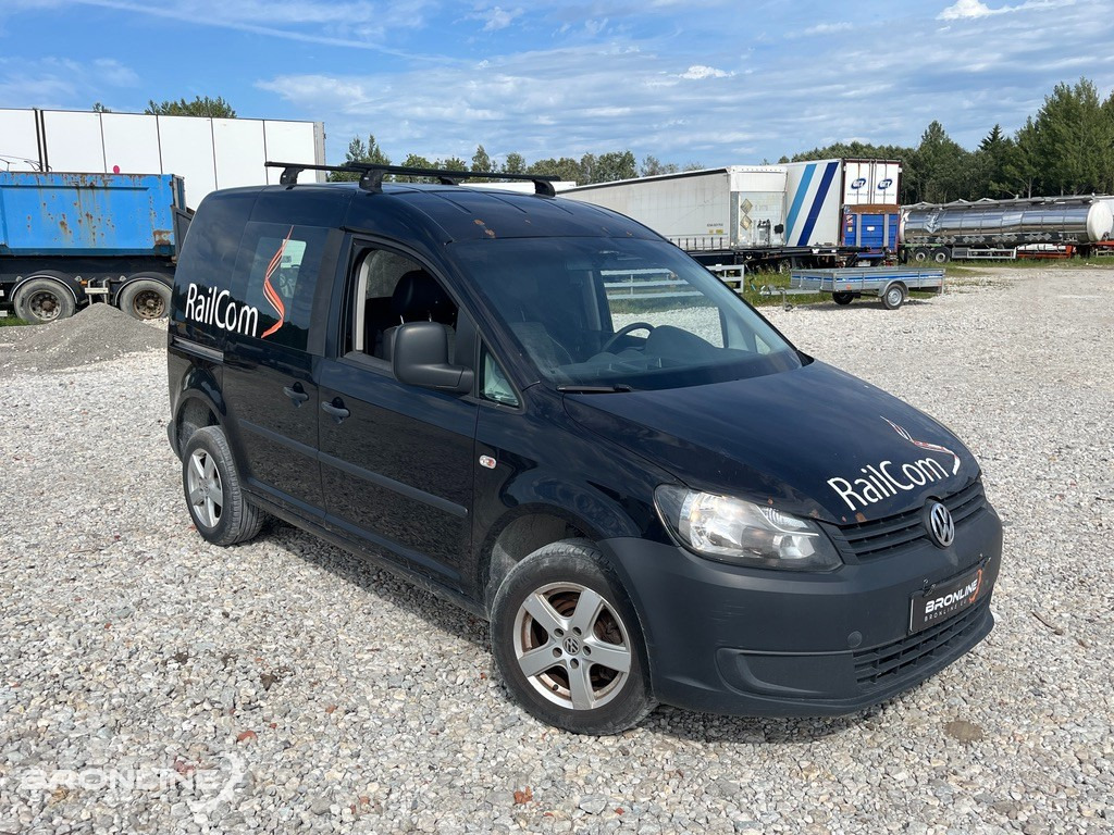 2011 Volkswagen Caddy 4x4 2.0 81kW - Car: picture 1 2011 Volkswagen Caddy 4x4 2.0 81kW - Car: picture 1