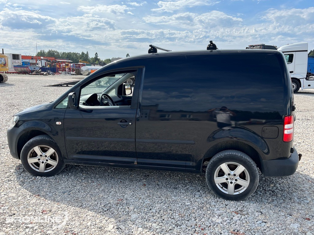2011 Volkswagen Caddy 4x4 2.0 81kW - Car: picture 5 2011 Volkswagen Caddy 4x4 2.0 81kW - Car: picture 5