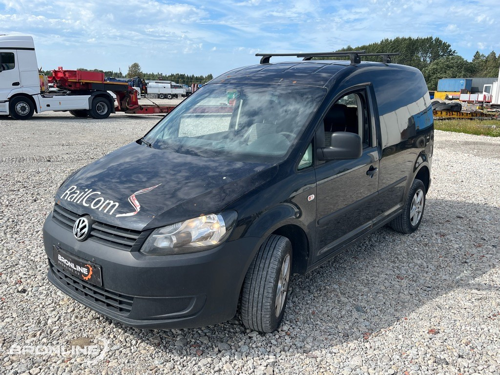 2011 Volkswagen Caddy 4x4 2.0 81kW - Car: picture 2 2011 Volkswagen Caddy 4x4 2.0 81kW - Car: picture 2