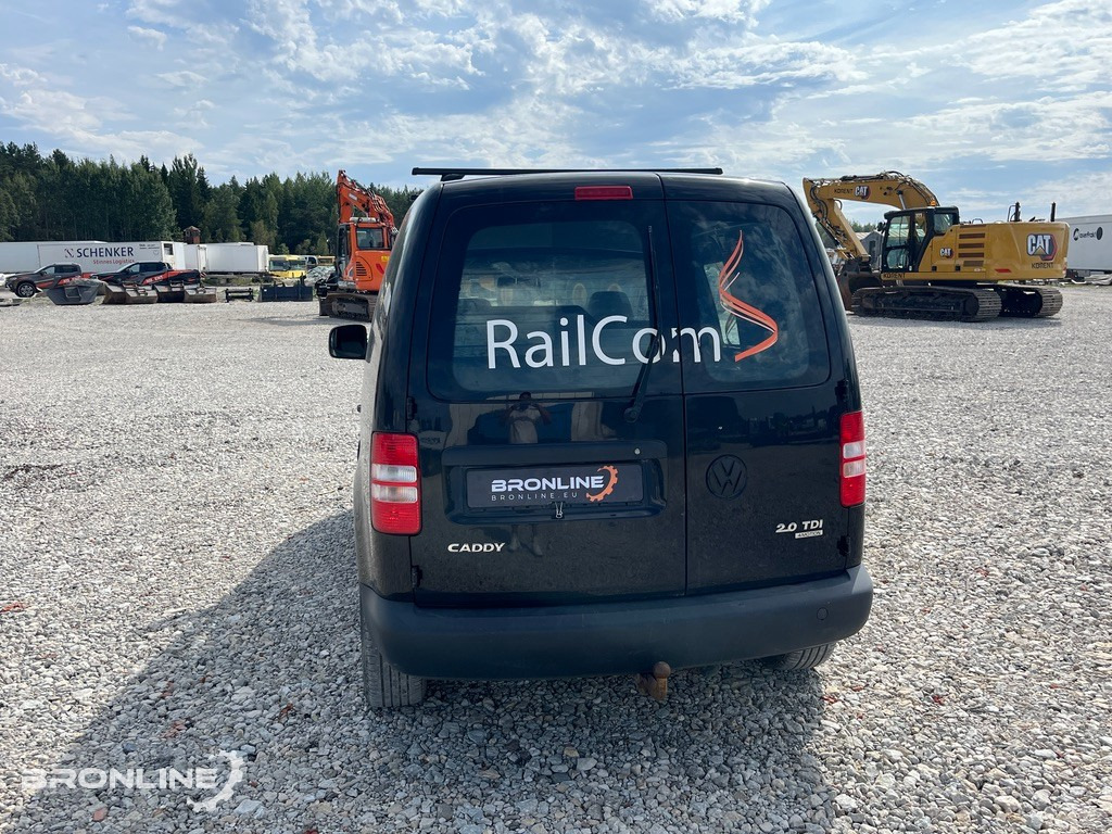 2011 Volkswagen Caddy 4x4 2.0 81kW - Car: picture 4 2011 Volkswagen Caddy 4x4 2.0 81kW - Car: picture 4