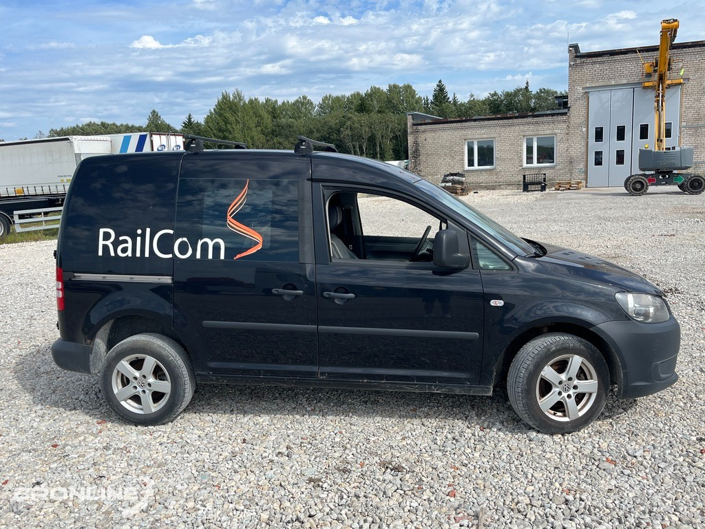 2011 Volkswagen Caddy 4x4 2.0 81kW - Car: picture 3 2011 Volkswagen Caddy 4x4 2.0 81kW - Car: picture 3