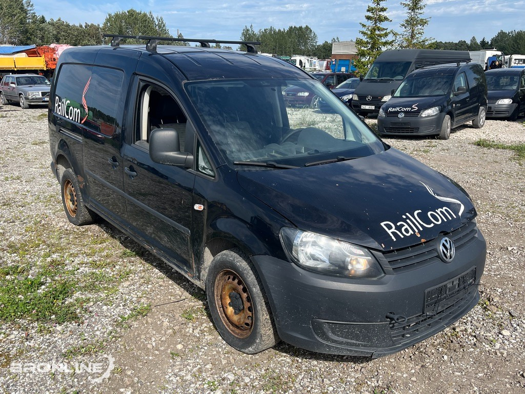 2012 Volkswagen Caddy 4x4 2.0 81kW - Car: picture 2 2012 Volkswagen Caddy 4x4 2.0 81kW - Car: picture 2