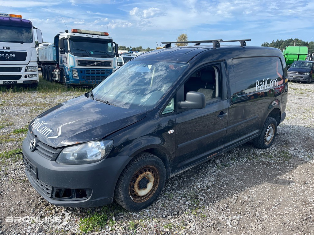 2012 Volkswagen Caddy 4x4 2.0 81kW - Car: picture 1 2012 Volkswagen Caddy 4x4 2.0 81kW - Car: picture 1