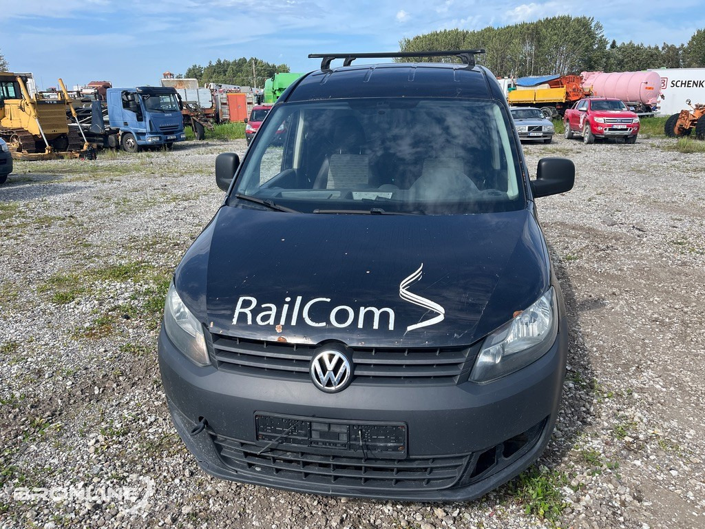 2012 Volkswagen Caddy 4x4 2.0 81kW - Car: picture 3 2012 Volkswagen Caddy 4x4 2.0 81kW - Car: picture 3