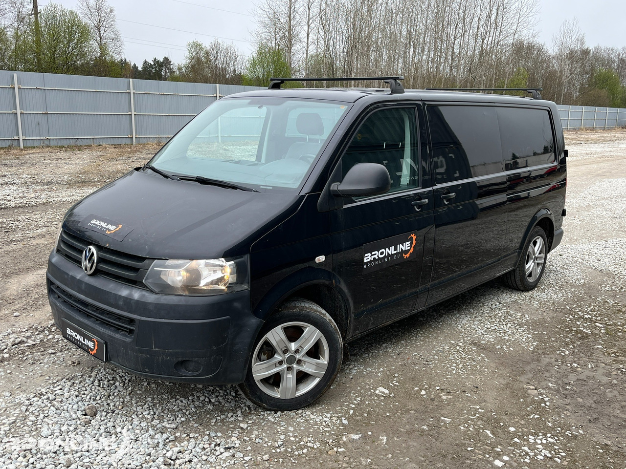 2013 Volkswagen Transporter T5 4x4 - Small van: picture 2 2013 Volkswagen Transporter T5 4x4 - Small van: picture 2