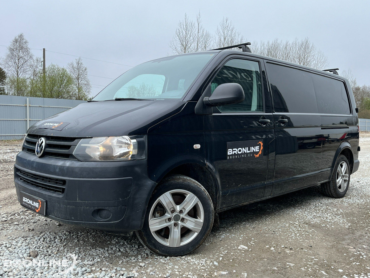 2013 Volkswagen Transporter T5 4x4 - Small van: picture 1 2013 Volkswagen Transporter T5 4x4 - Small van: picture 1