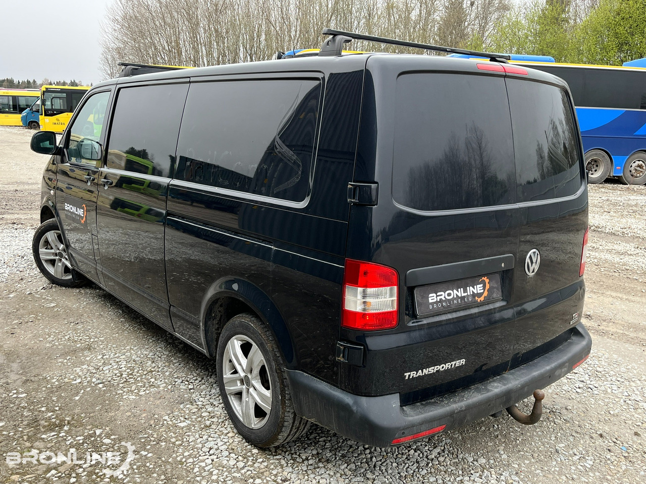 2013 Volkswagen Transporter T5 4x4 - Small van: picture 4 2013 Volkswagen Transporter T5 4x4 - Small van: picture 4