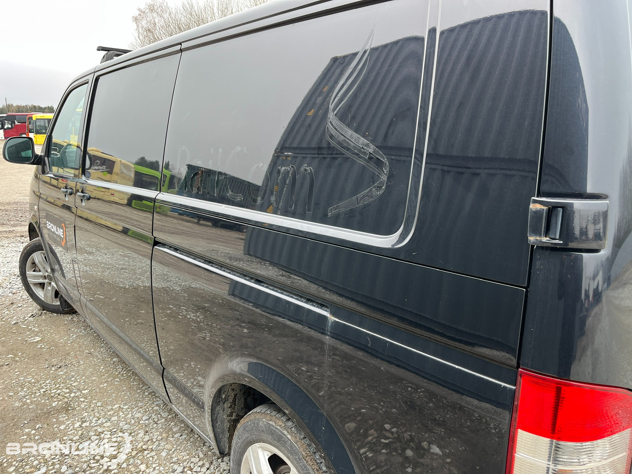 2013 Volkswagen Transporter T5 4x4 - Small van: picture 5 2013 Volkswagen Transporter T5 4x4 - Small van: picture 5