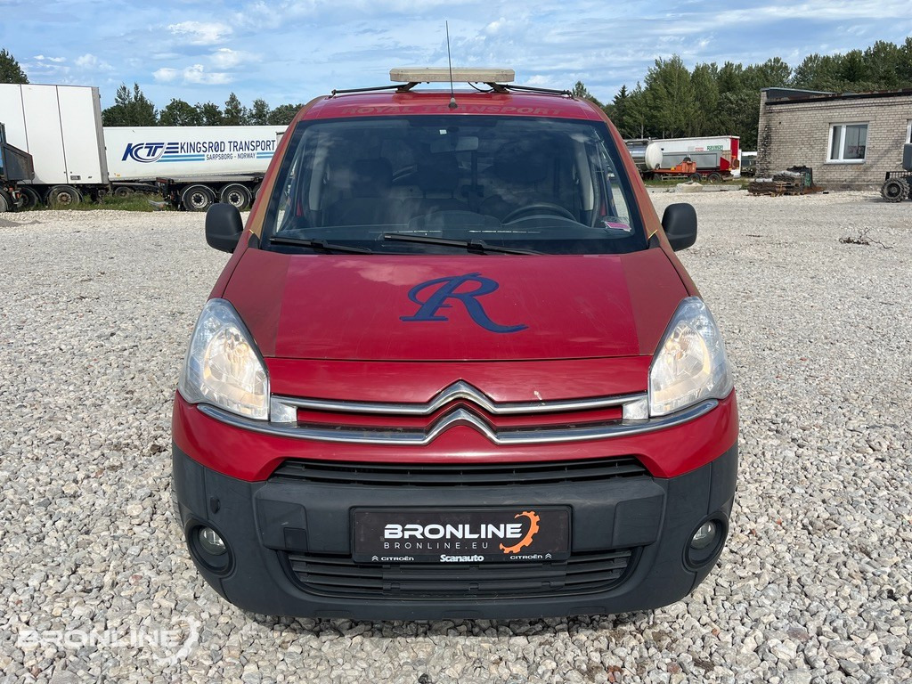 Car 2015 Citroën Berlingo 1.6 84kW: picture 7 Car 2015 Citroën Berlingo 1.6 84kW: picture 7