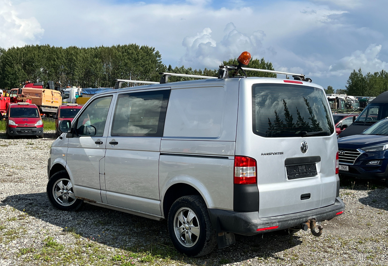 2015 Volkswagen Transporter 4X4 N1 - Small van: picture 3 2015 Volkswagen Transporter 4X4 N1 - Small van: picture 3