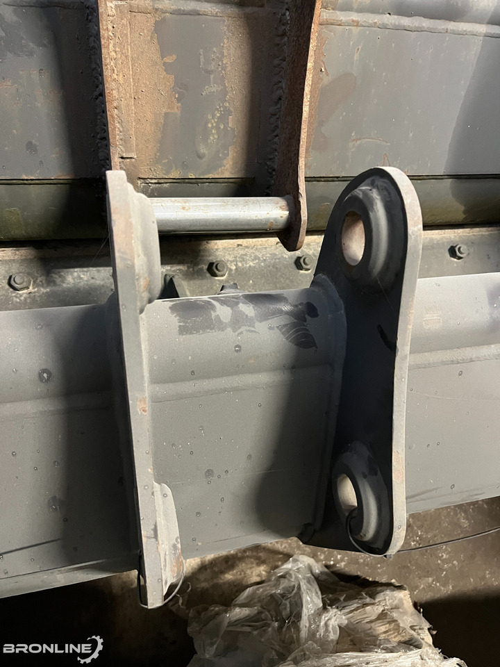 Bobcat planeerkopad MXG1400 - Excavator bucket: picture 3 Bobcat planeerkopad MXG1400 - Excavator bucket: picture 3
