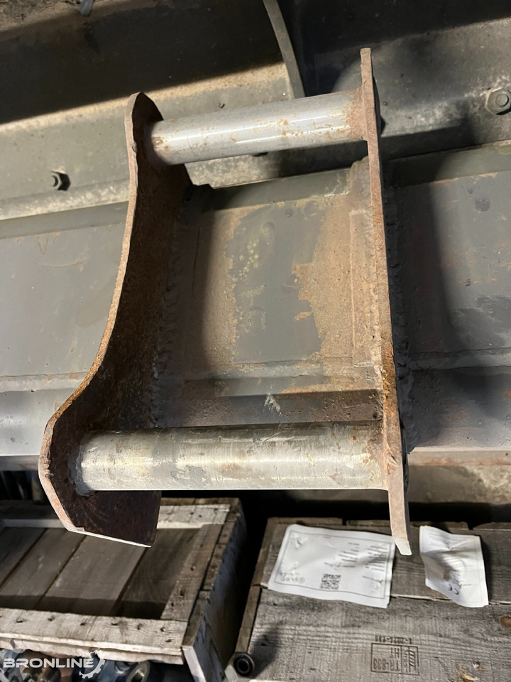 Bobcat planeerkopad MXG1400 - Excavator bucket: picture 2 Bobcat planeerkopad MXG1400 - Excavator bucket: picture 2