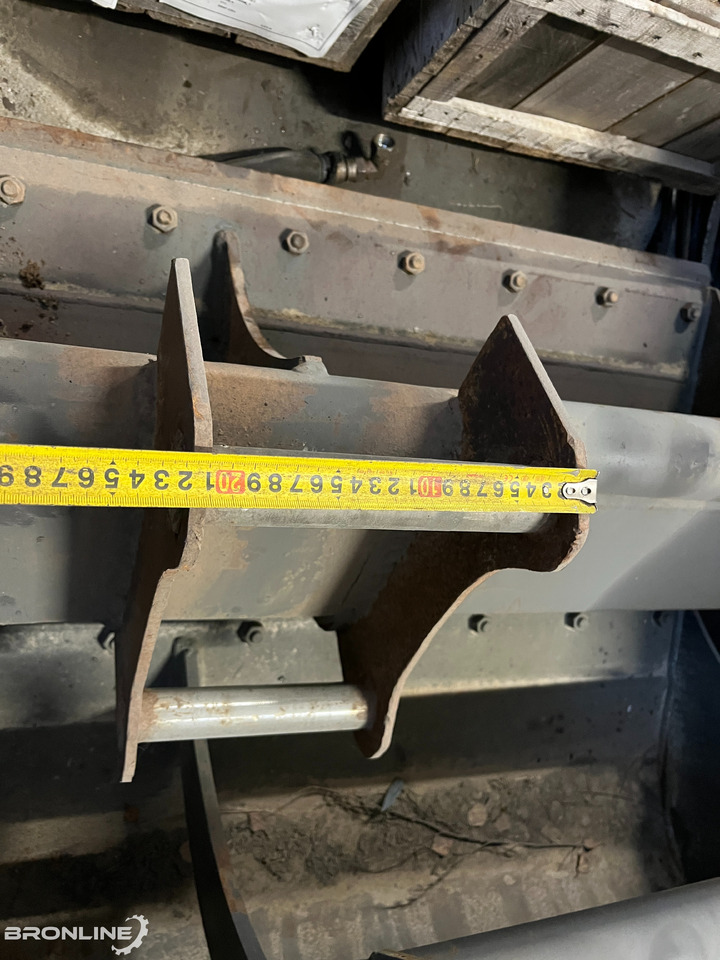 Bobcat planeerkopad MXG1400 - Excavator bucket: picture 4 Bobcat planeerkopad MXG1400 - Excavator bucket: picture 4