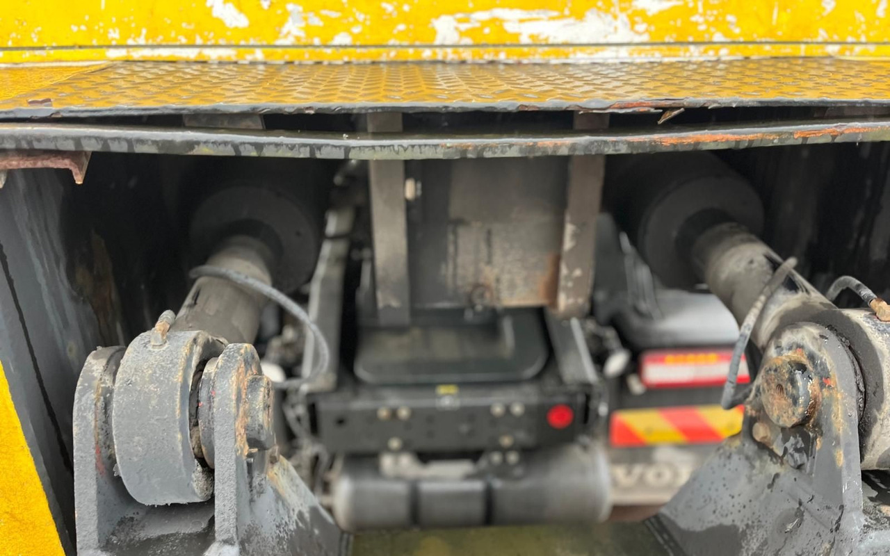 Low loader semi-trailer Faymonville STBZ-3VA Low-Bed 3-axle Trailer: picture 7